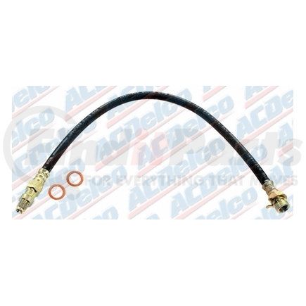 18J1747 by ACDELCO - Brake Hydraulic Hose