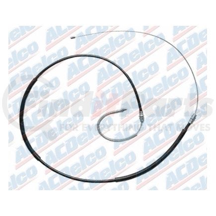 18P1029 by ACDELCO - Parking Brake Cable