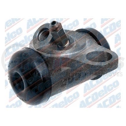 18E587 by ACDELCO - Front Drum Brak (B)