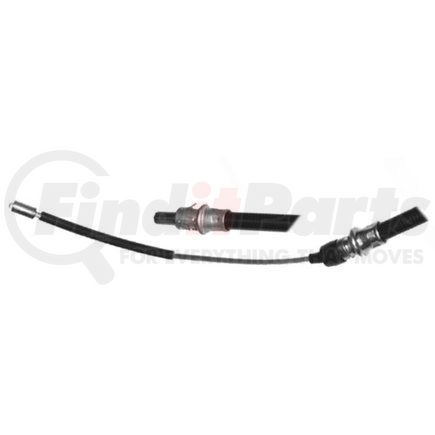 18P185 by ACDELCO - Parking Brake Cable