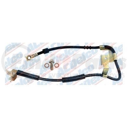 18J1166 by ACDELCO - Brake Hydraulic Hose