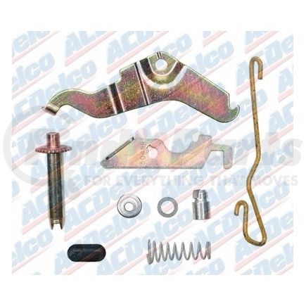 18K25 by ACDELCO - Drum Brake Self-Adjuster Repair Kit