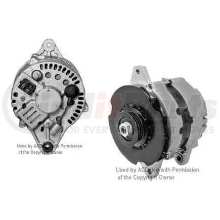 334-1603 by ACDELCO - Gold™ Alternator - Remanufactured