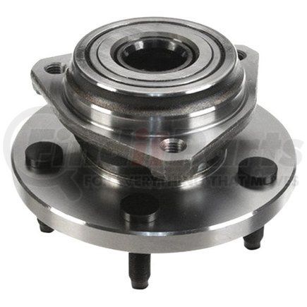 407.46001 by CENTRIC - Premium Hub and Bearing Assembly; with Integral ABS