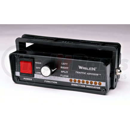 TACTLD1 by WHELEN ENGINEERING - TACTLD1 CONTROL HEAD 12V (LED)