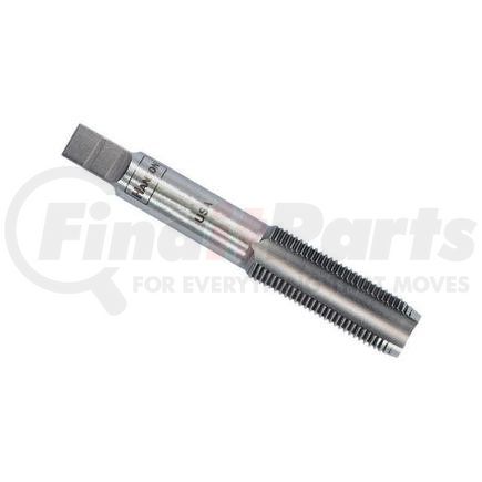 8339 by HANSON - High Carbon Steel Machine Screw Thread Metric Plug Tap 10mm -1.25