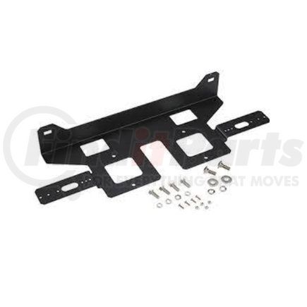 ESBL-SIL17ND by FEDERAL SIGNAL - Bracket Kit, Es-LTS, 17 Sil, No Drill