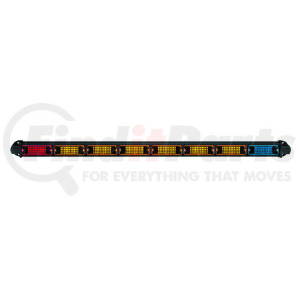 TAL85 by WHELEN ENGINEERING - 8X 500 5MM LED L/P TRAFFIC ADV