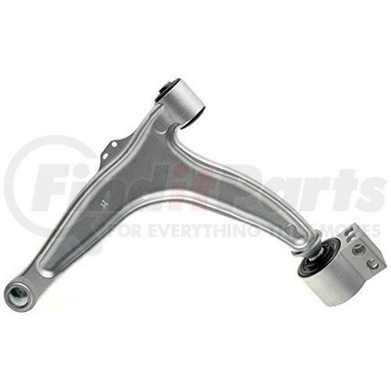 45D3436 by ACDELCO - Suspension Control Arm and Ball Joint Assembly