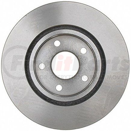 18A346A by ACDELCO - Disc Brake Rotor, Front, Vented, for 1993-2001 Subaru Impreza/1990-2001 Subaru Legacy