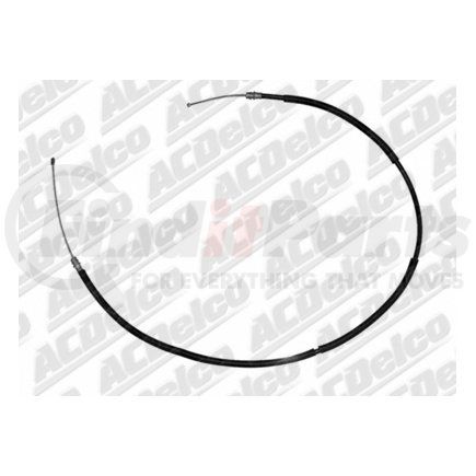 18P1474 by ACDELCO - Parking Brake Cable
