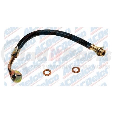 18J1241 by ACDELCO - Brake Hydraulic Hose