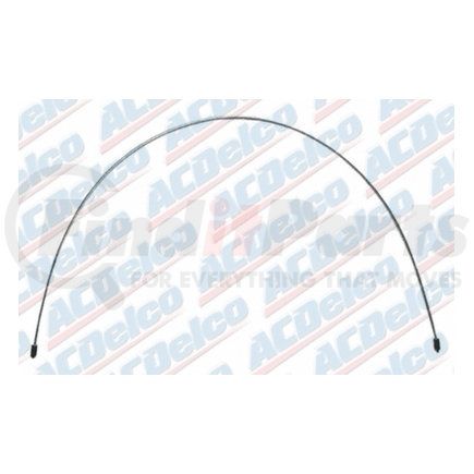 18P306 by ACDELCO - Rear Intermedia (SLP)