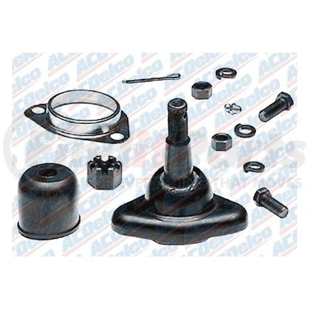 45D2011 by ACDELCO - Suspension Ball Joint