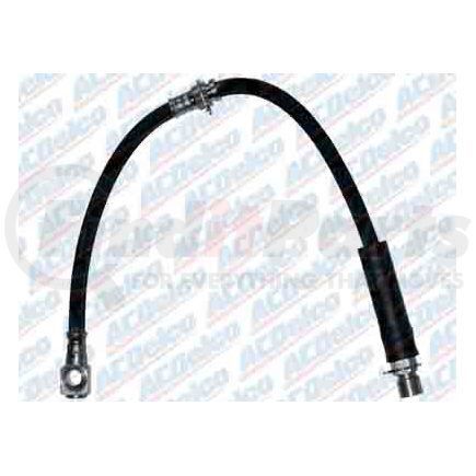 18J1629 by ACDELCO - Brake Hydraulic Hose