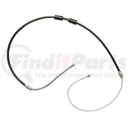 18P1541 by ACDELCO - Parking Brake Cable