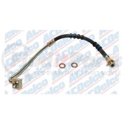 18J947 by ACDELCO - Brake Hydraulic Hose, Front, LH, for 1992-1996 Dodge Dakota