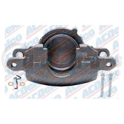 18FR650 by ACDELCO - CALIPER,FRT BRK(W/O BRK PADS)(REMAN)