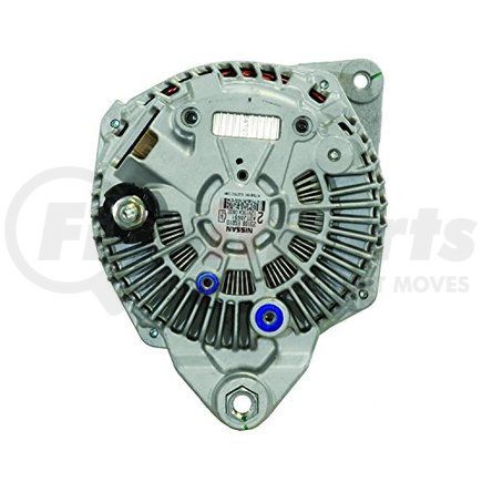 335-1282 by ACDELCO - Alternator - 12V, 150 AMP, Clockwise Rotation, Internal Fan, with Pulley