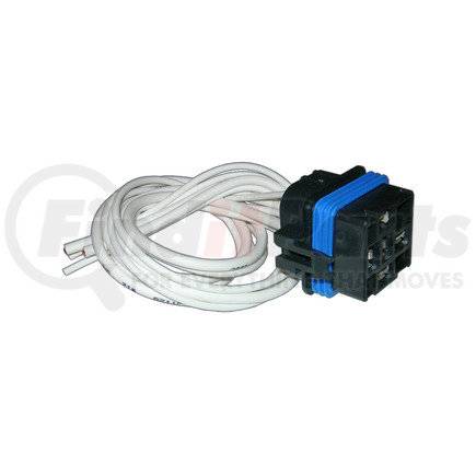 MT1326 by OMEGA ENVIRONMENTAL TECHNOLOGIES - WIRE HARNESS-GM SQUARE RELAYS W/ STANDARD PINS