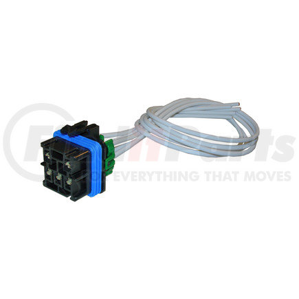 MT1325 by OMEGA ENVIRONMENTAL TECHNOLOGIES - WIRE HARNESS-GM SQUARE RELAYS W/ MINI PINS