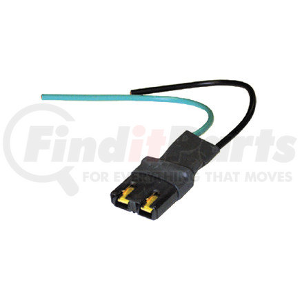 MT0132 by OMEGA ENVIRONMENTAL TECHNOLOGIES - WIRE HARNESS - GM COIL W/ SPADE TERMINALS