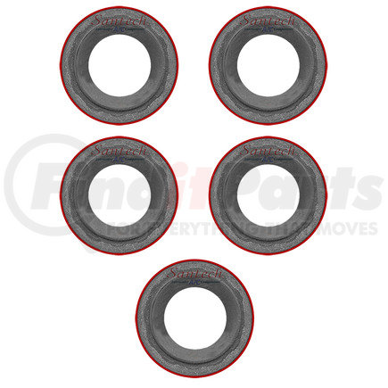 MT0123-5 by OMEGA ENVIRONMENTAL TECHNOLOGIES - A/C Compressor Sealing Washer Kit