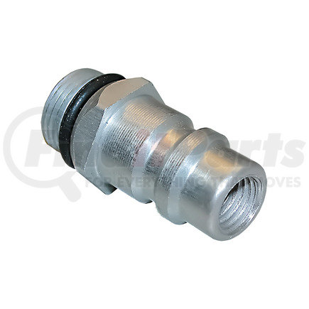 MT0177 by OMEGA ENVIRONMENTAL TECHNOLOGIES - 2 PK REPL VALVE - GM LOW SIDE ALUMINUM HIGH FLOW