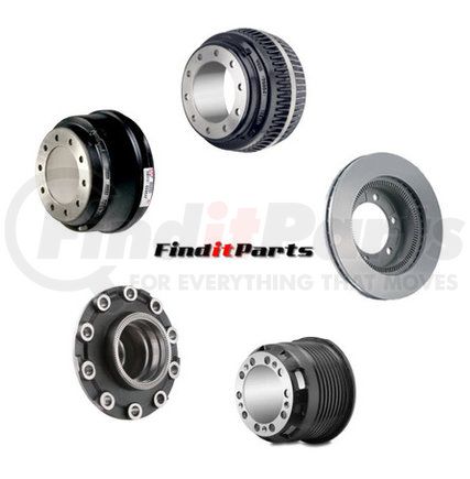 101179 by WEBB - LH SERR. STUD 0.75-16 X 3.35