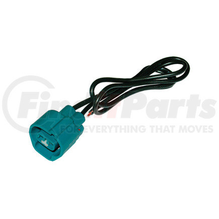 MT1616 by OMEGA ENVIRONMENTAL TECHNOLOGIES - PIGTAIL - DENSO 5SE CONTROL VALVE CONNECTOR