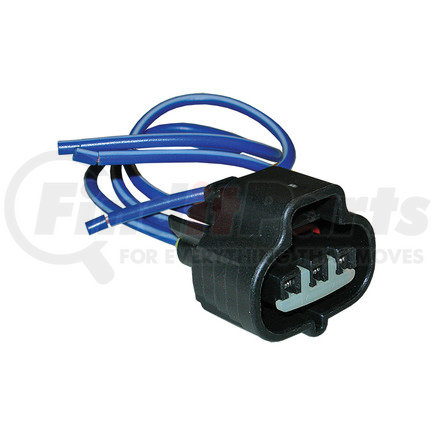 MT4075 by OMEGA ENVIRONMENTAL TECHNOLOGIES - WIRE HARNESS - Toyota 3 PIN PRESSURE SENSORS
