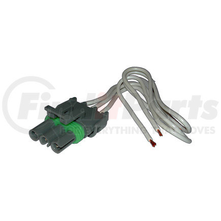 MT0908 by OMEGA ENVIRONMENTAL TECHNOLOGIES - PIGTAIL - GM COMPRESSOR PRESSURE SWITCH
