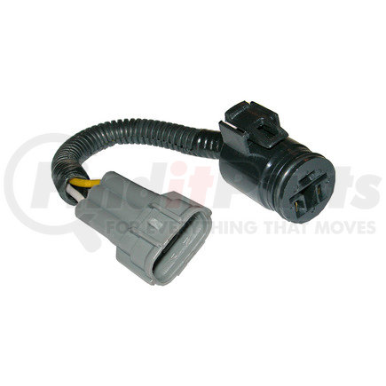 MT0912 by OMEGA ENVIRONMENTAL TECHNOLOGIES - PIGTAIL - TOYOTA - CONVERTS ROUND PLUG TO OVAL PLU