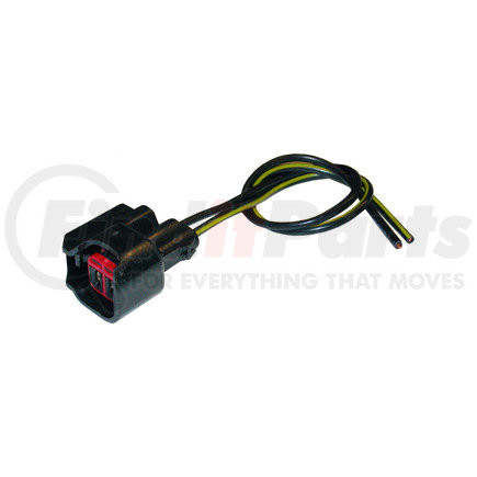 MT1041 by OMEGA ENVIRONMENTAL TECHNOLOGIES - WIRE HARNESS - FORD SCROLL CLUTCH COILS (02-00)