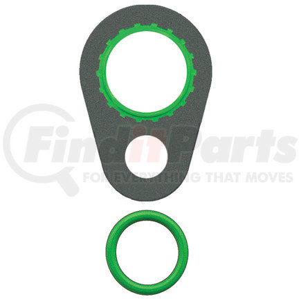 MT1298 by OMEGA ENVIRONMENTAL TECHNOLOGIES - A/C Compressor Sealing Washer Kit