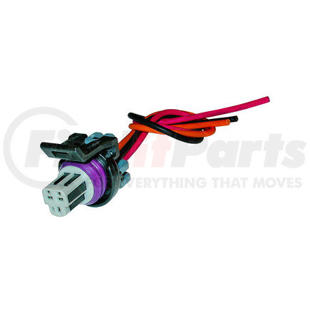 MT1329 by OMEGA ENVIRONMENTAL TECHNOLOGIES - WIRE HARNESS - GM ROUND 3 PIN PRESSURE SENSORS