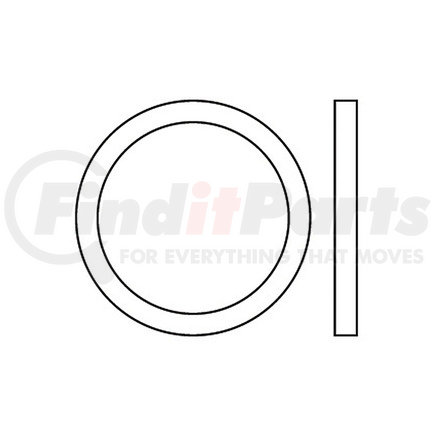 MT0054 by OMEGA ENVIRONMENTAL TECHNOLOGIES - A/C Compressor Gasket Kit