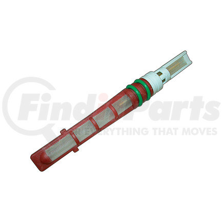 MT0093-10 by OMEGA ENVIRONMENTAL TECHNOLOGIES - ORIFICE TUBE FORD VEHICLES RED 10 PK