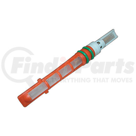 MT0094-25 by OMEGA ENVIRONMENTAL TECHNOLOGIES - ORIFICE TUBE FORD VEHICLES ORANGE 25 PK