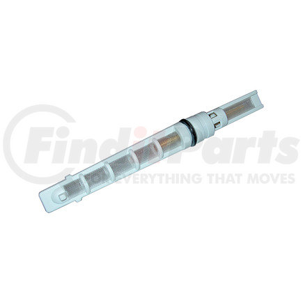 MT0097-10 by OMEGA ENVIRONMENTAL TECHNOLOGIES - ORIFICE TUBE AUDI/GM/VOLVO VEHICLES - WHITE 10 PK