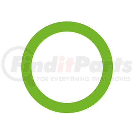 MT0019 by OMEGA ENVIRONMENTAL TECHNOLOGIES - 20 PK GREEN HNBR O-RING FIAT AND COMPRESSION