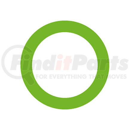 MT0187-10 by OMEGA ENVIRONMENTAL TECHNOLOGIES - 10 PK HNBR O-RING - ALL JAPAN/CHRY/GM/JAG/SAAB