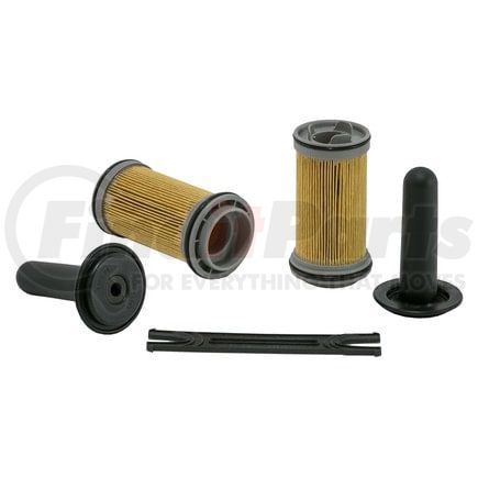 W74B191 by WIX FILTERS - Diesel Exhaust Fluid (DEF) Urea Filter - Replaces 5303604, UF101, PE17000, P956170