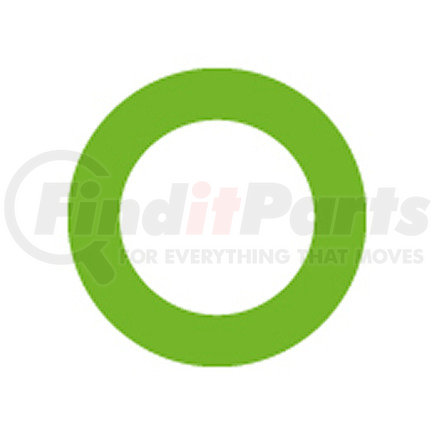 MT0233-10 by OMEGA ENVIRONMENTAL TECHNOLOGIES - 10 PER GREEN HNBR O-RING - ACU/HON/MAZ/ROVER/SUB