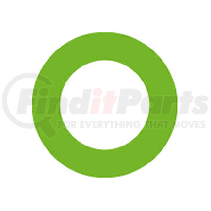 MT0235-10 by OMEGA ENVIRONMENTAL TECHNOLOGIES - 10 PER GREEN HNBR O-RING - ROVER/SAAB