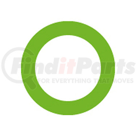 MT0238 by OMEGA ENVIRONMENTAL TECHNOLOGIES - 20 PER GREEN HNBR O-RING - FORD/JAGUAR