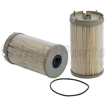 WF10250 by WIX FILTERS - WIX Cartridge Fuel Metal Free Filter