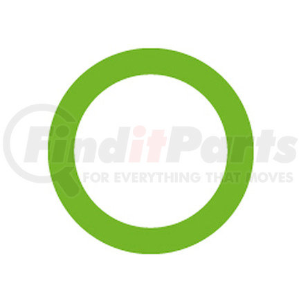 MT0248 by OMEGA ENVIRONMENTAL TECHNOLOGIES - 20 PER GREEN HNBR O-RING - CITROEN/MAZ/OPEL/PUEG