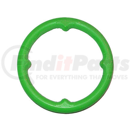 MT0200-10 by OMEGA ENVIRONMENTAL TECHNOLOGIES - 10 PK GASKET - MOLDED HNBR WITH TABS - MERCEDES