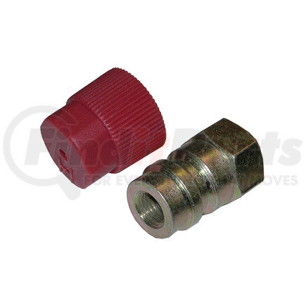MT0143-25 by OMEGA ENVIRONMENTAL TECHNOLOGIES - 25 PK R134A RETRO FITTING - 7/16 HIGH SIDE STEEL
